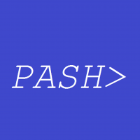 Pash Project Logo